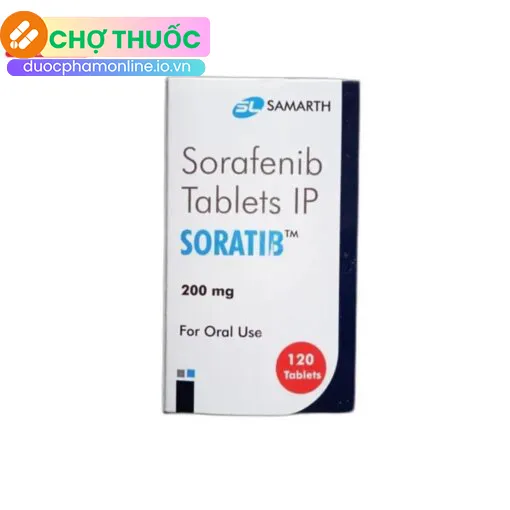 Soratib 200mg