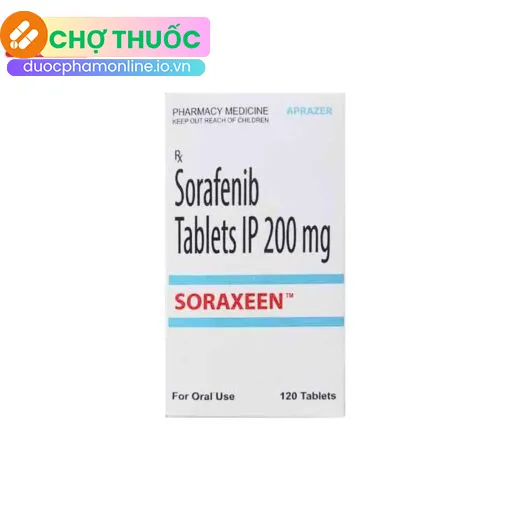 Soraxeen 200mg