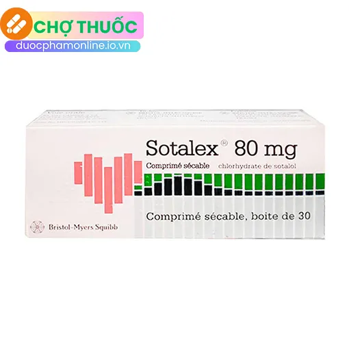 Sotalex 80mg