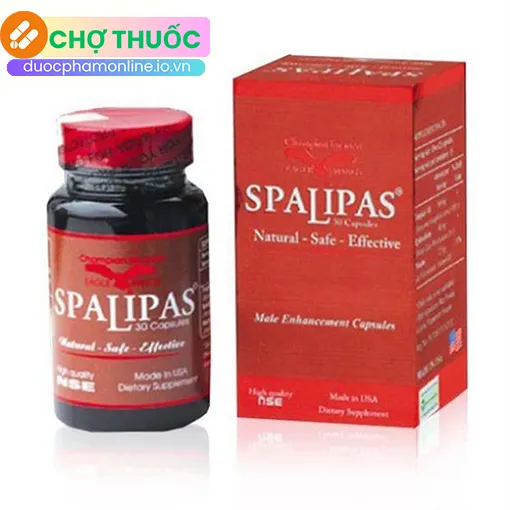 Spalipas
