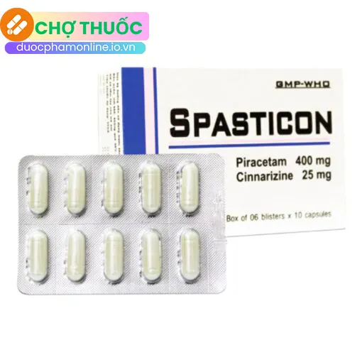 Spasticon