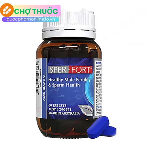 Sper - Fort