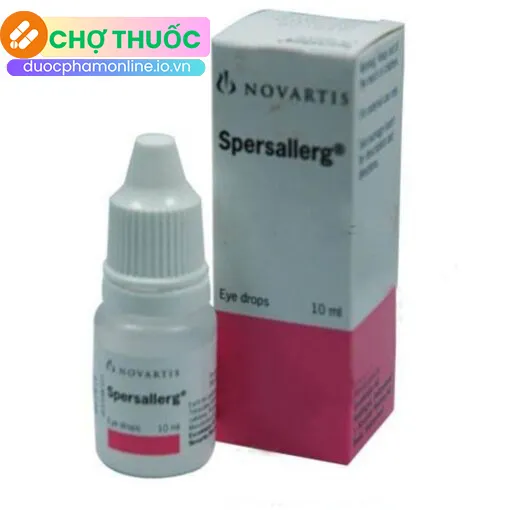 Spersallerg