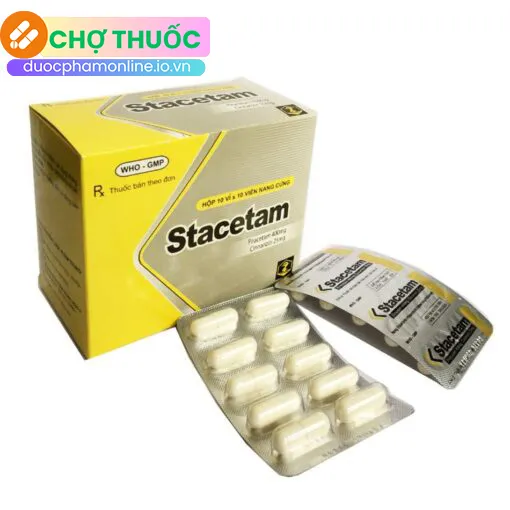 Stacetam