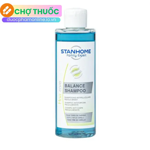 Stanhome Balance Shampoo 200ml
