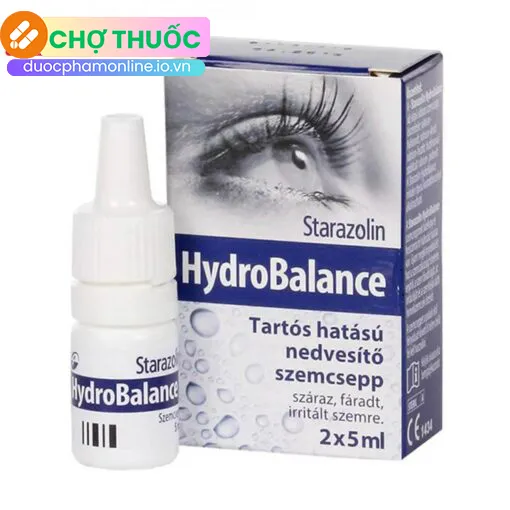 Starazolin HydroBalance PPH