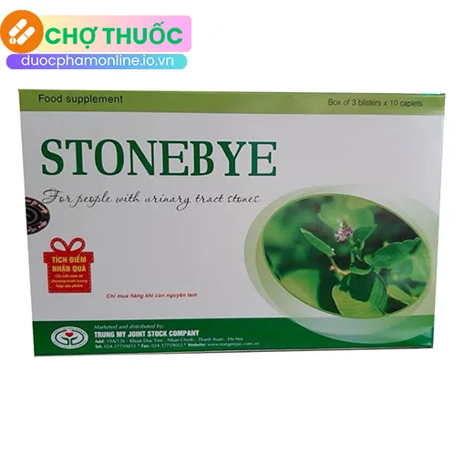 Stonebye
