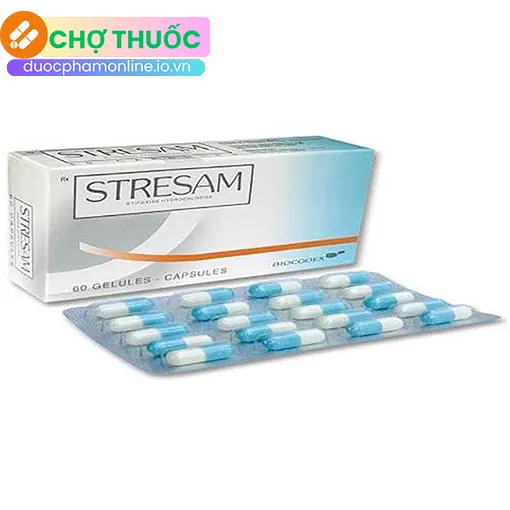 Stresam