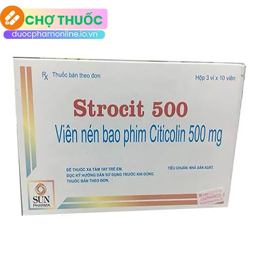 Strocit 500