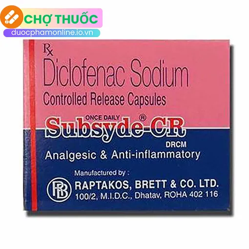 Subsyde-CR
