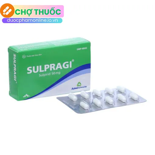 Sulpragi 50mg