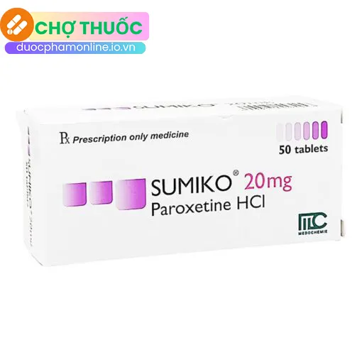 Sumiko 20mg