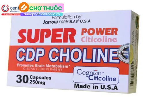 Super Power Citicoline