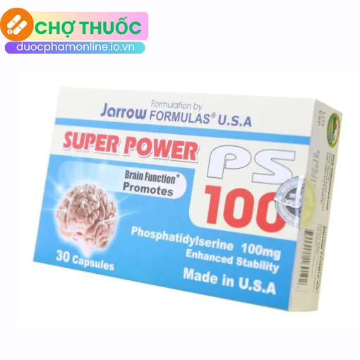 Super Power PS 100