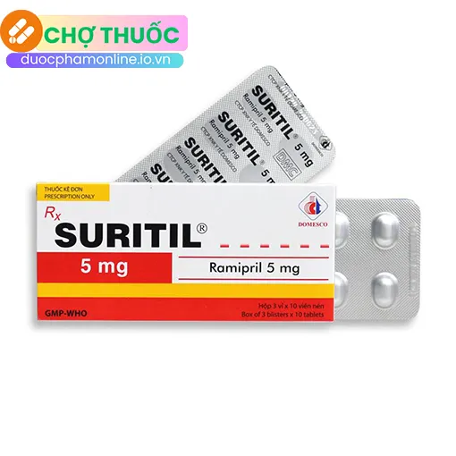 Suritil 5mg