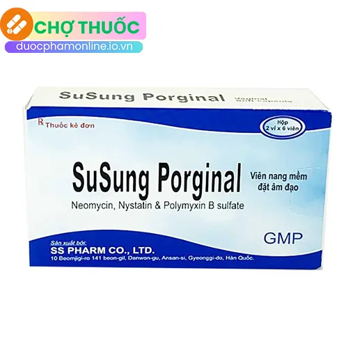Susung Porginal