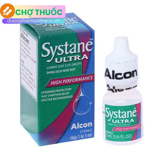 Systane Ultra 5ml
