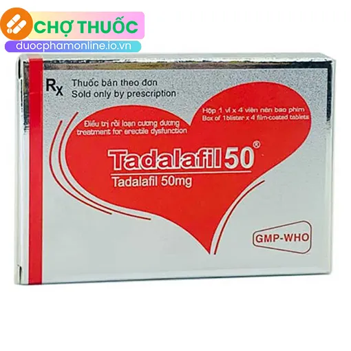 Tadalafil 50 Cophavina