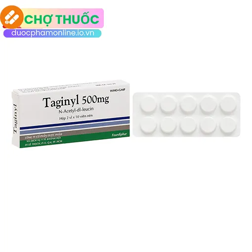 Taginyl 500mg