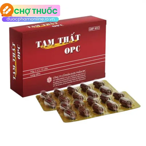 Tam Thất OPC