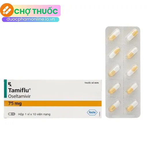 Tamiflu 75mg