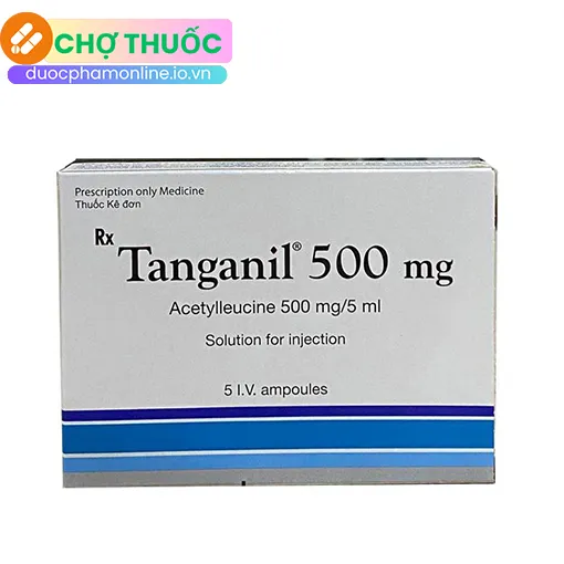 Tanganil 500mg/5ml