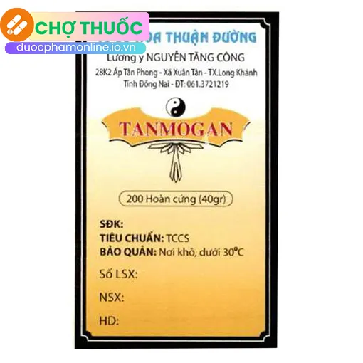 Tanmogan