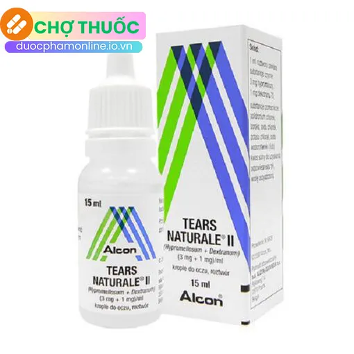 Tears Naturale II