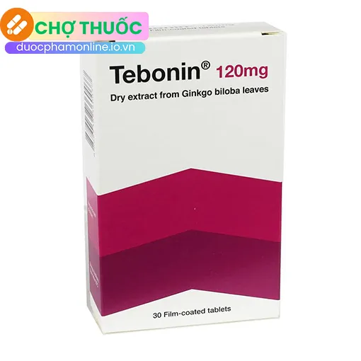 Tebonin 120mg