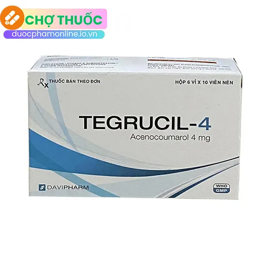 Tegrucil - 4