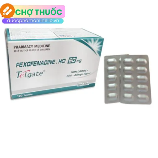 Telgate 60mg