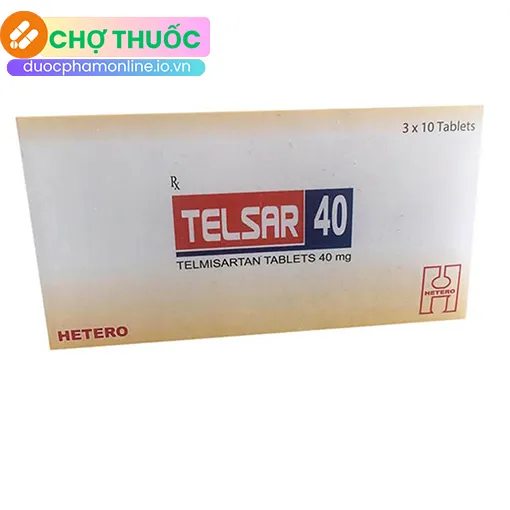 Telsar 40