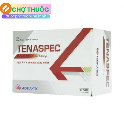 Tenaspec 800mg