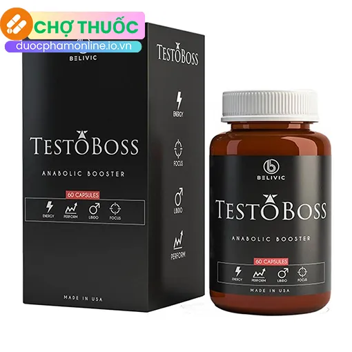 TestoBoss