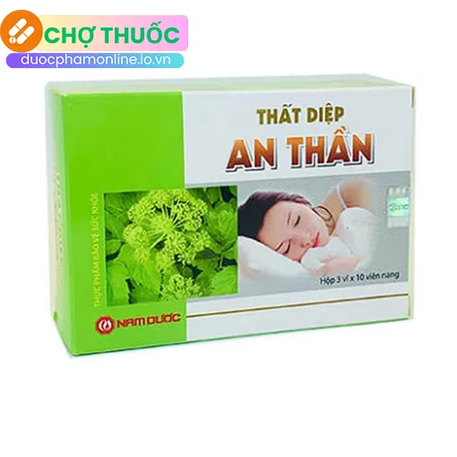 Thất Diệp An Thần