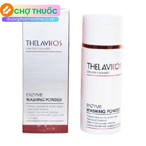 Thelavicos Enzyme Washing Powder