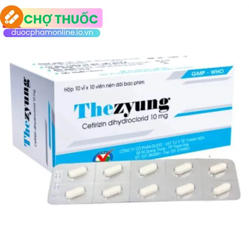 Thezyung 10mg