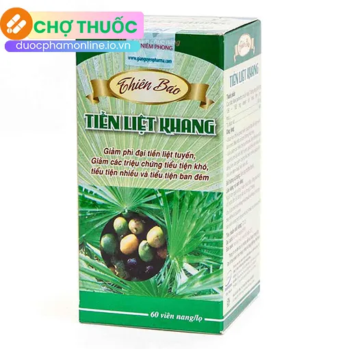 Thiên Bảo Tiền Liệt Khang