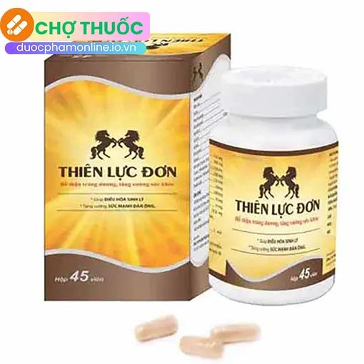 Thiên Lực Đơn