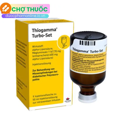 Thiogamma Turbo-Set