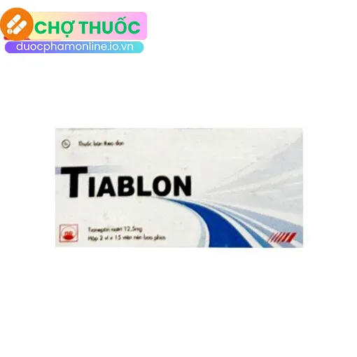 Tiablon 12.5mg