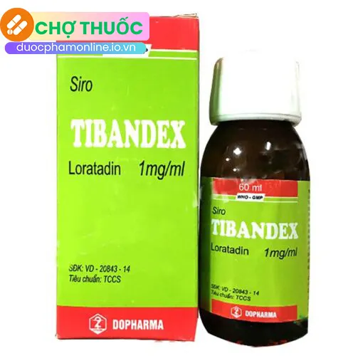 Tibandex