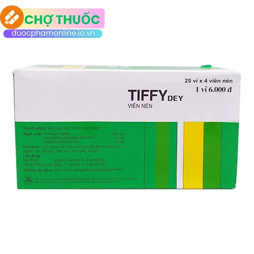 Tiffy Dey