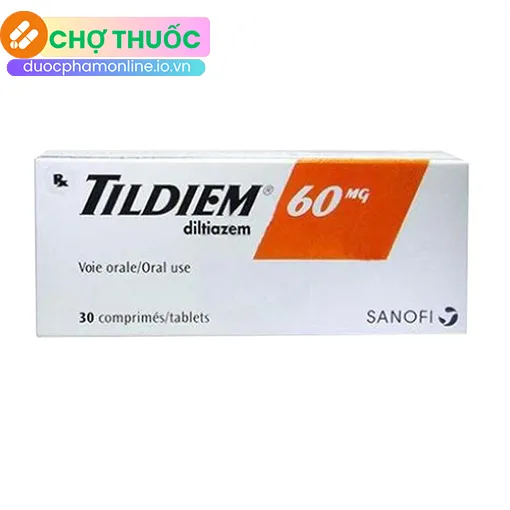 Tildiem 60mg