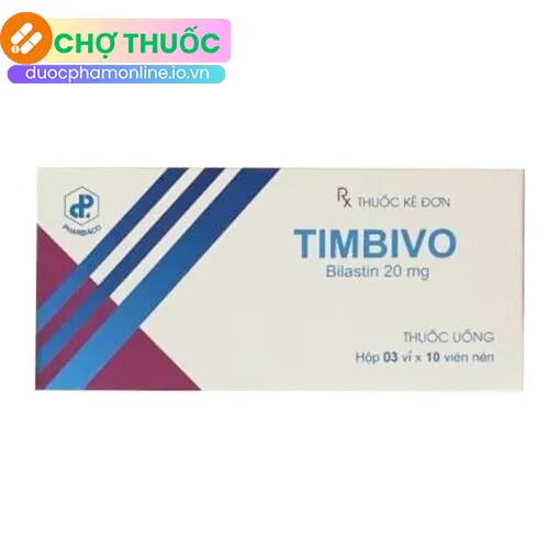 Timbivo 20mg