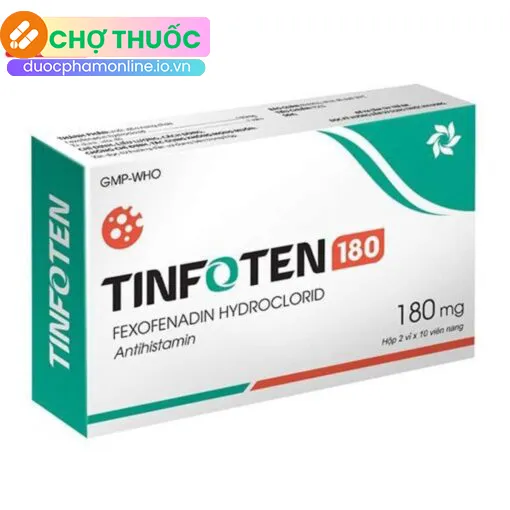 Tinfoten 180