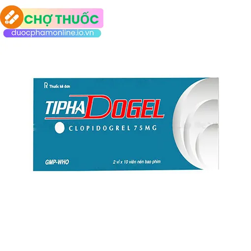 Tiphadogel 75mg