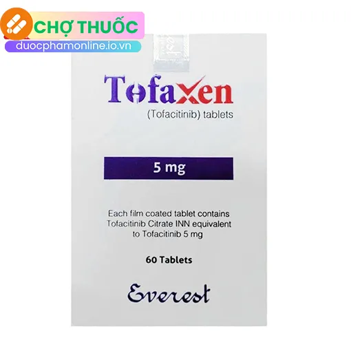 Tofaxen 5mg