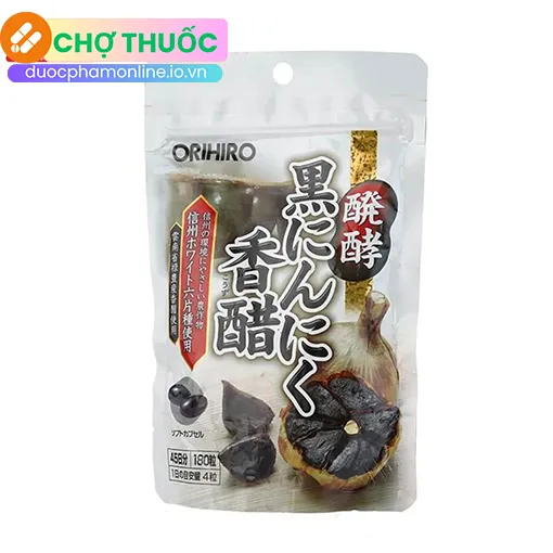 Tỏi đen Nhật Bản Orihiro