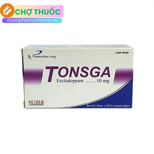 Tonsga 10mg